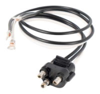 Truck-lite TL/45 Signal Lights REPLACEMENT PLUG & LEAD - [TL/94877]