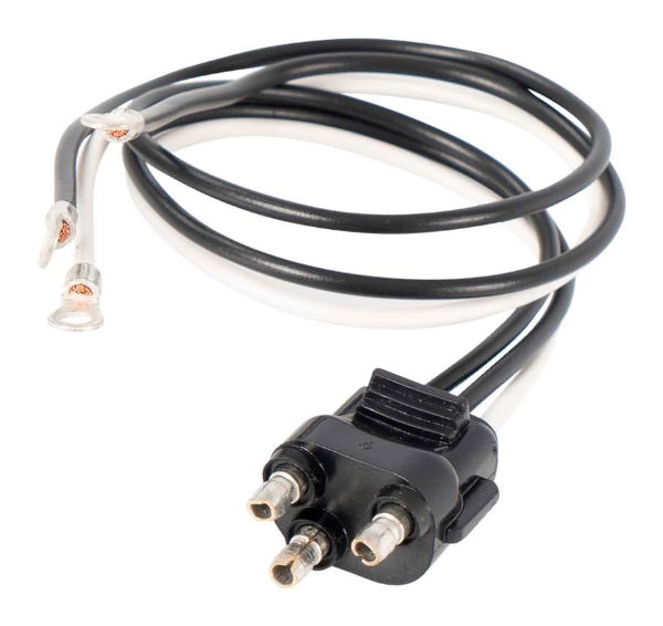 Truck-lite TL/45 Signal Lights REPLACEMENT PLUG & LEAD - [TL/94877]