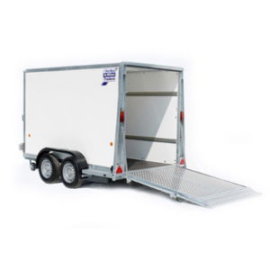 Box Van