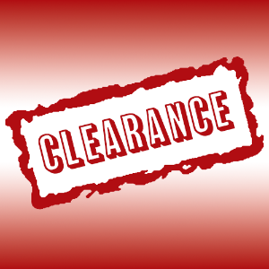 Clearance Deals Logo