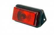 Truck-Lite/Rubbolite 550/02/00 Rear Marker Light [Cable Entry]