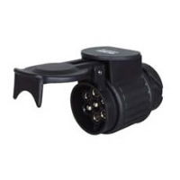 Durite 0-695-66 12V 7-Pin SOCKET (12N) to 13-Pin PLUG ADAPTER