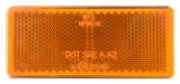 Side Reflectors (Amber)