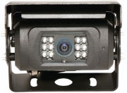 ECCO DAC1005 Auto Shutter Rear Facing Camera (180° View)