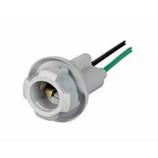 Durite 0-705-11 T10 Wedge Type Bulb Holder with 100m Leads