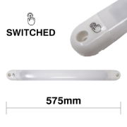 Tech-LED ISL-500 Series 12/24V LED Interior Strip Light | 575mm | 1000lm | Switched - [ISL.504.VV]