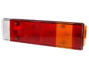 Vignal 168390 LC7 RH REAR COMBINATION Light with SM & NPL (Rear DIN) 12/24V // DAF