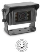 Brigade ELITE SD Rear Cameras w/ DWDR | CVBS