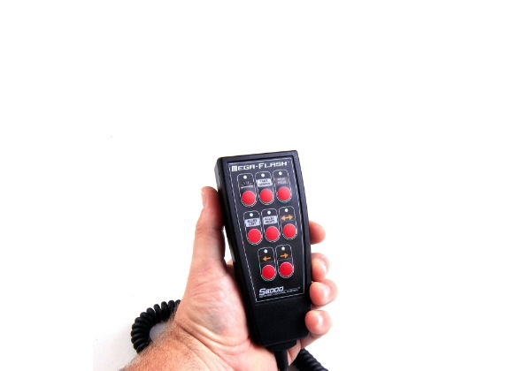 Redtronic EM725 S8000 Controller 12/24V