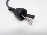 Aspoeck 2x Female Spade Terminal to P&R 250mm Cable for UNIPOINT [68-5018-007]