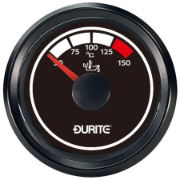 Durite Marine Oil Temperature Gauge