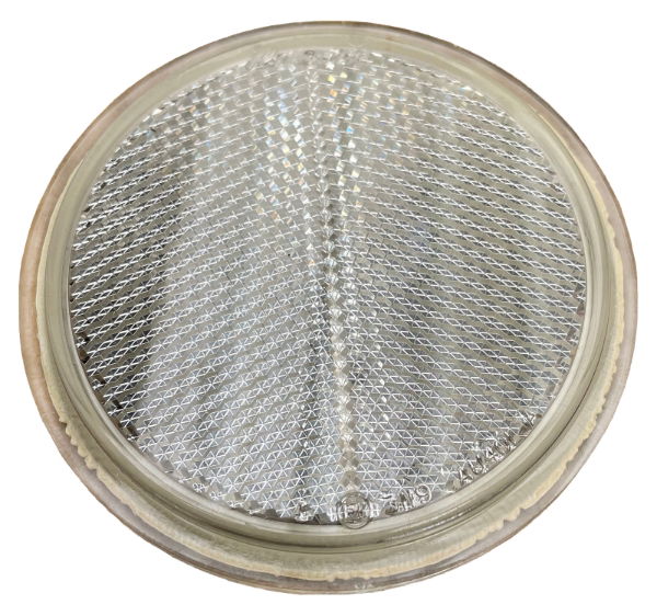 Rubbolite Front Reflector | Self-Adhesive [770]