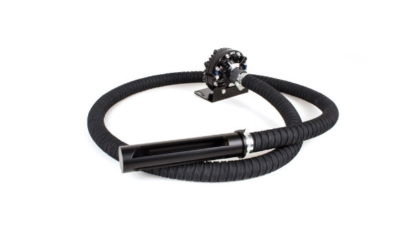 Redtronic EM60P/PCS 100W 2m Piped Speaker Kit with 180mm Cowl 12/24V