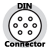 CONNECTOR-DIN-Connector