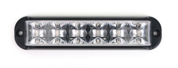 Redtronic BX61 Series 6-LED Strobe Warning Lights
