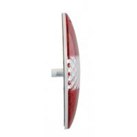 LED Autolamps EU140 Series 12/24V Round LED Rear Combination Light | 140mm | S/T/I - [EU140STIM] - 1