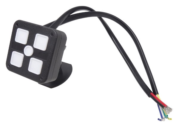 DBG 4-Way Programmable Universal Controller - [308.5SC]