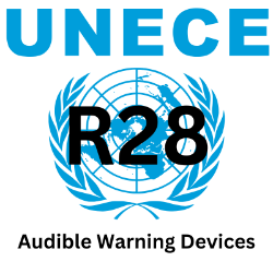 Guide To: ECE R28 - Audible warning devices