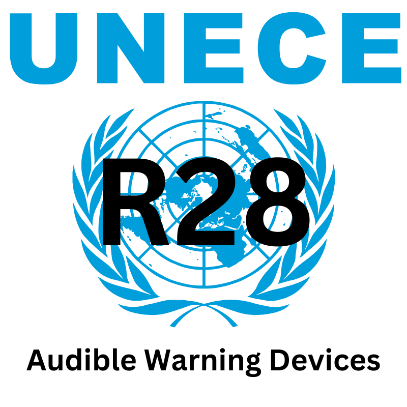 Guide To: ECE R28 - Audible warning devices