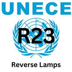 Guide To: ECE R23 - Reverse Lamps