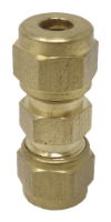 DBG 1/8 Brass Coupling