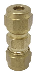 DBG 1/8 Brass Coupling