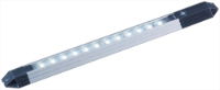 Labcraft SI5CW500PIR/2 Nebula (668mm) 24-LED Strip Light with PIR Sensor 640lm 24V