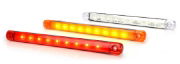 WAS W97.4/W97.5 Series SLIM LED Marker Lights | 238mm