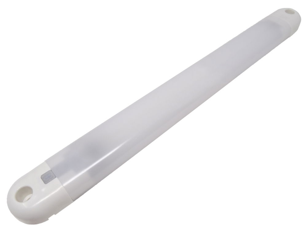 Tech-LED ISL-500 Series LED Interior Strip Light | 450mm | 750lm | 12/24V | PIR Sensor - [ISL.502.VV]