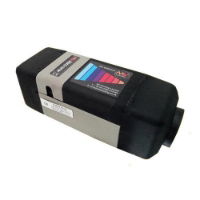 MV Airo 5kW Air Heater Diesel 12V