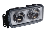 DBG LH Headlight // IVECO Eurocargo / Strallis - [387.030]