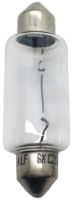 273 SV8.5-8 Festoon Bulb 15x43mm | 12V | 21W | Pack of 10 - [100.273]