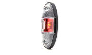 WAS W105 Series LED End-Outline Marker Lights