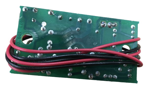ECCO Delta Design Strobe REPLACEMENT XENON MODULE 12V [471.007]