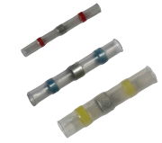 Heat Shrink Insulated Solder Butt Connectors