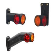 FA3 LED End Outline Marker Lights