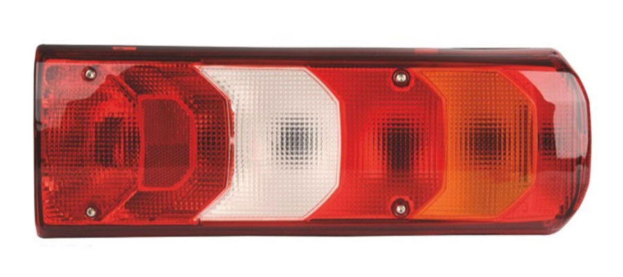 DBG RH Rear Combination Light w/ RA (Side HDSCS) // MERCEDES Actros MP 4