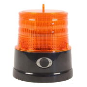 Britax B364 Series LED Amber Magnetic Battery Beacon [B364.00.BAT]