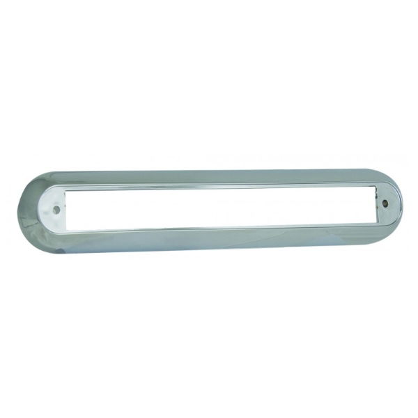 LED Autolamps 235C1B 235 Series Single Chrome Surface MOUNTING BRACKET