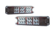 DBG MICRO III LED Rear Combination Lights