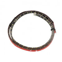 LED Autolamps FSL610W24 FSL Series 36-LED Flexible Interior Strip Light (610mm) 24V