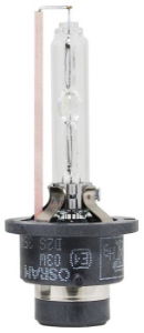 D2S Xenon HID Headlight Bulb (P32d-2) | 85V | 35W | Pack of 1 - [1002.2DS]