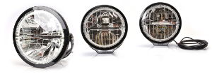 Forward Facing Driving Lights