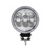 LED Autolamps 7" Round LED Driving Lamp