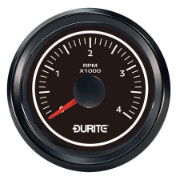 Durite Marine Tachometer Gauge