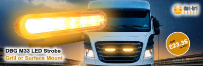 Banner 1124x370 DBG M33 LED Strobe