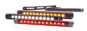 WAS W276 Series BLACK LED Marker Lights | 238mm