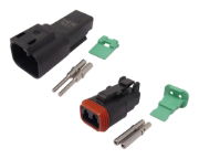 TE Deutsch DT Complete Connector Kits