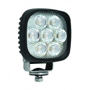LED Autolamps 11235 Series Heavy Duty LED Work Lights | Flood Beam