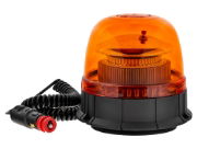 LAP Electrical LTB Range LED R65 Amber Magnetic Beacon [LTB020A]